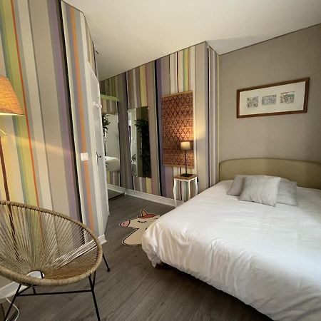 La Villa Des Fleurs Blonville Ngoại thất bức ảnh