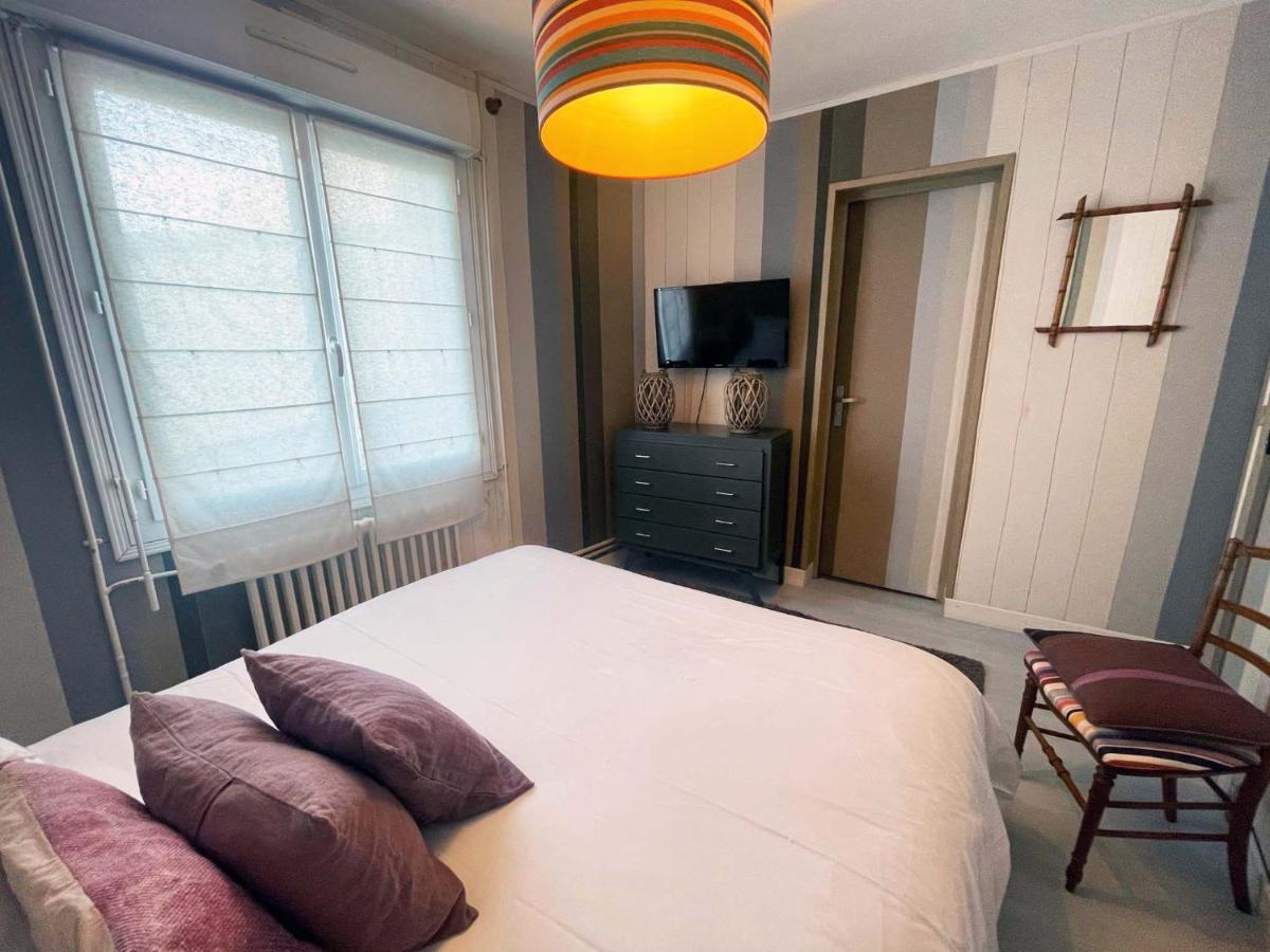 La Villa Des Fleurs Blonville Ngoại thất bức ảnh