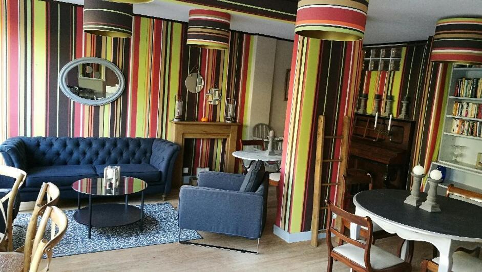 La Villa Des Fleurs Blonville Ngoại thất bức ảnh