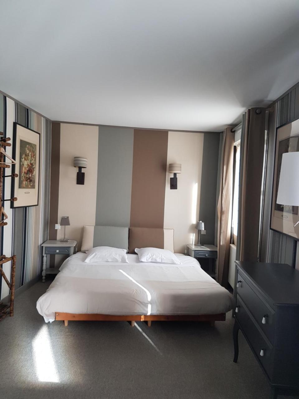La Villa Des Fleurs Blonville Ngoại thất bức ảnh